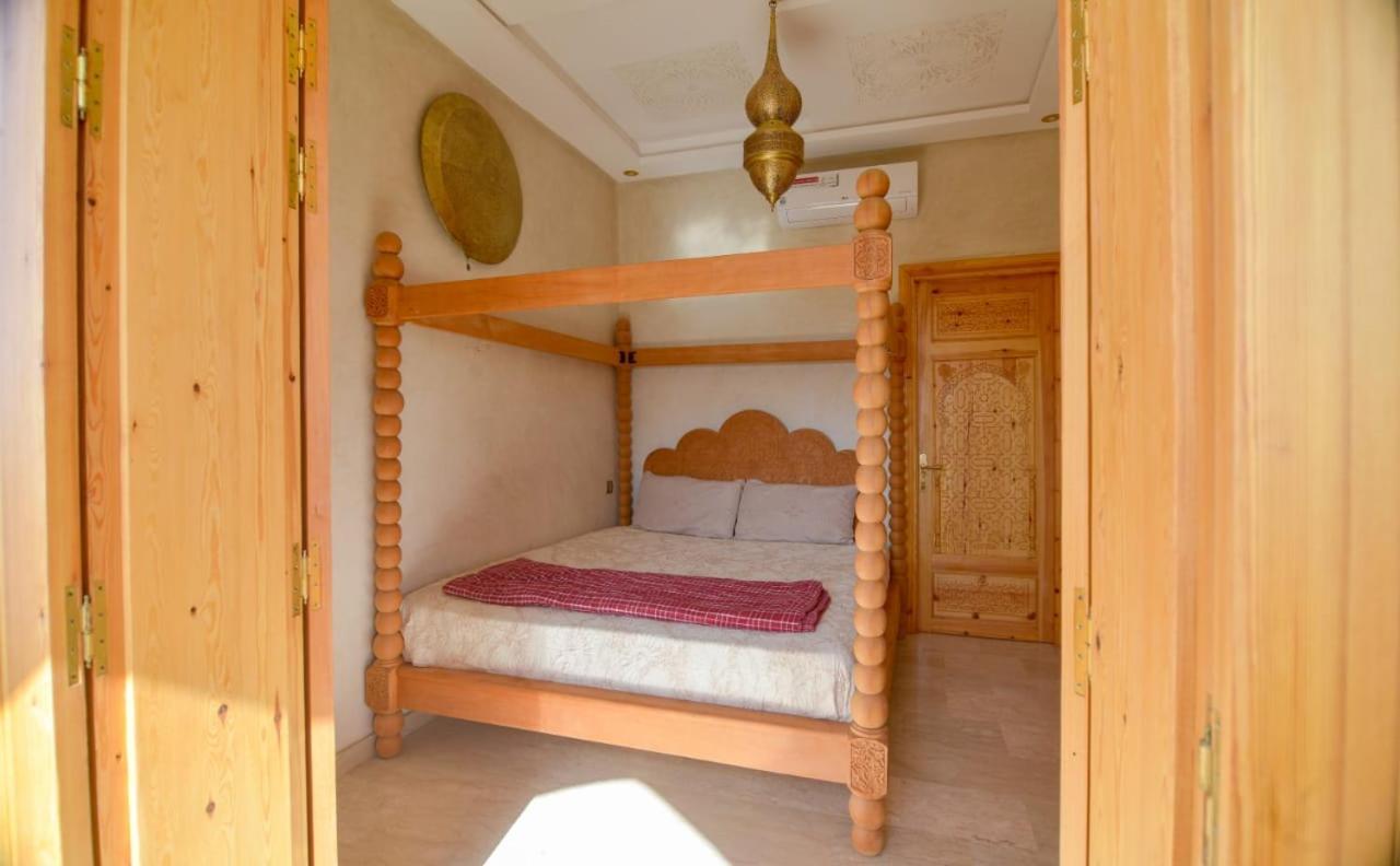 Villa Jnane Az Zatr マラケシュ エクステリア 写真