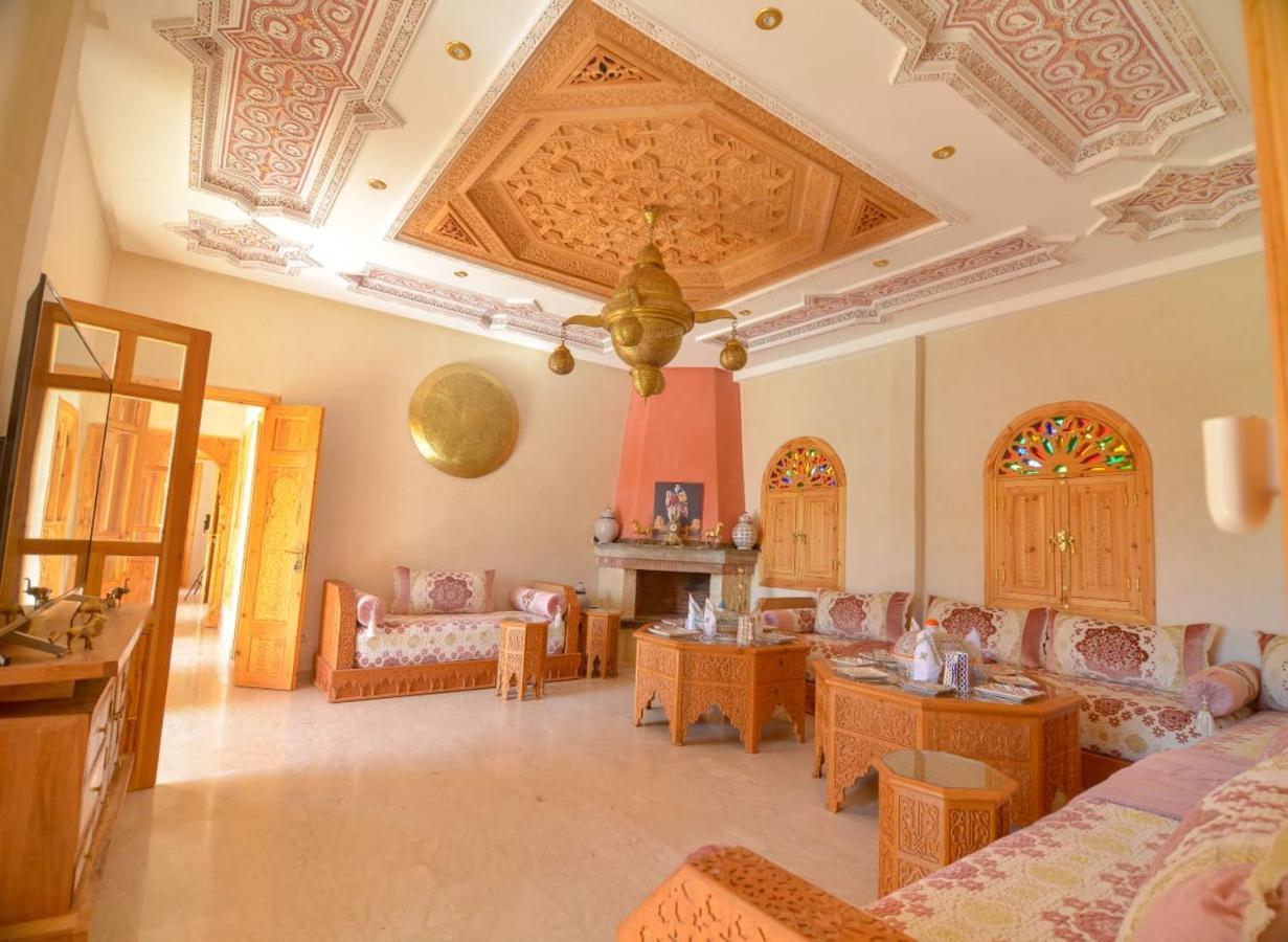 Villa Jnane Az Zatr マラケシュ エクステリア 写真