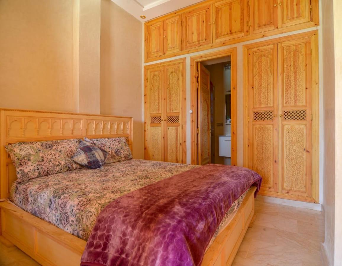 Villa Jnane Az Zatr マラケシュ エクステリア 写真