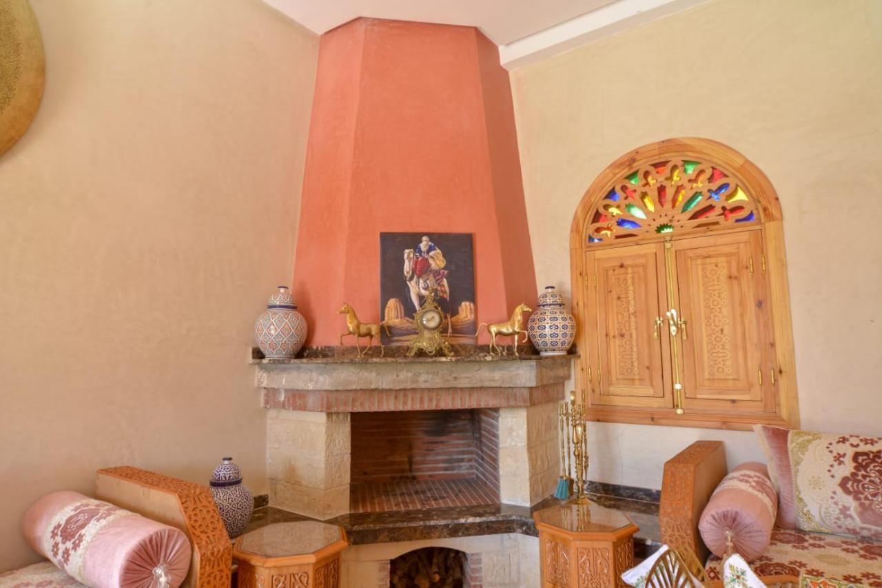 Villa Jnane Az Zatr マラケシュ エクステリア 写真