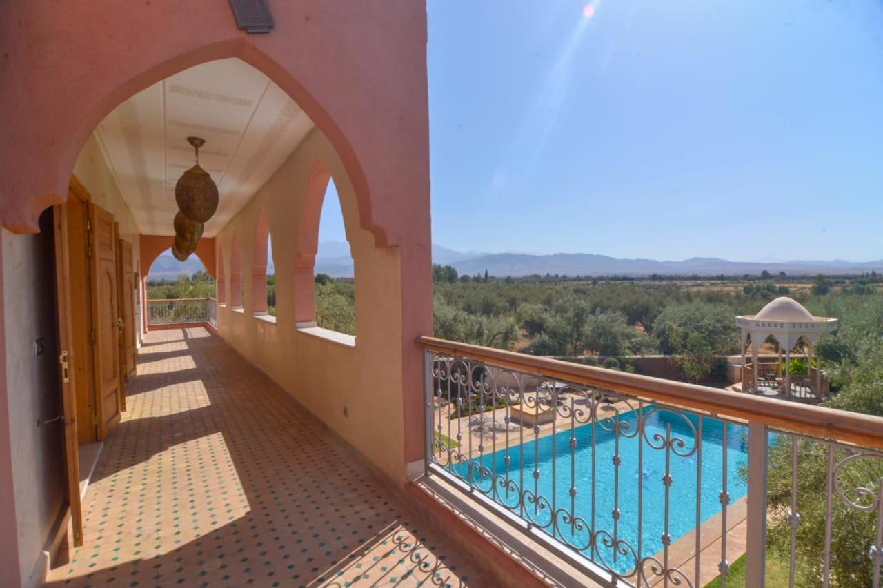 Villa Jnane Az Zatr マラケシュ エクステリア 写真