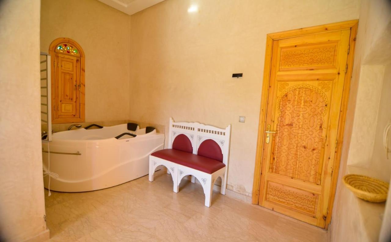 Villa Jnane Az Zatr マラケシュ エクステリア 写真